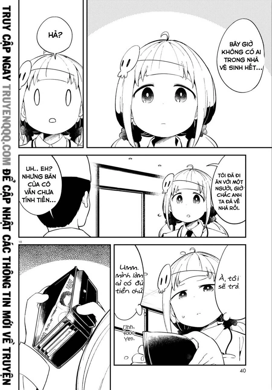 Isekai Death Game Ni Tensou Sarete Tsurai Chapter 8.5 - 7