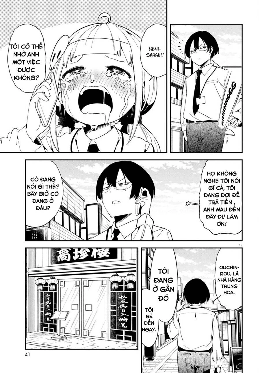 Isekai Death Game Ni Tensou Sarete Tsurai Chapter 8.5 - 8