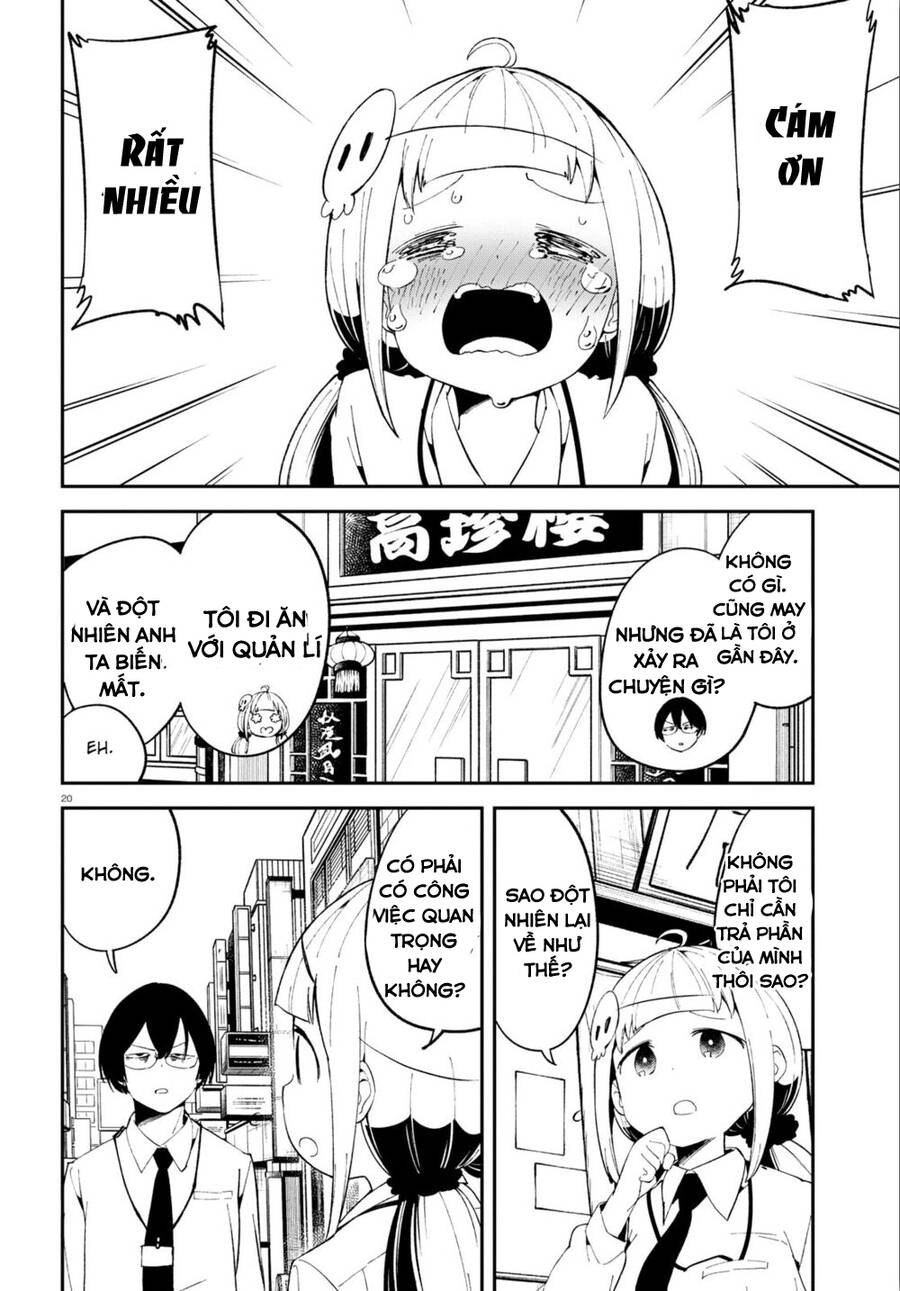 Isekai Death Game Ni Tensou Sarete Tsurai Chapter 8.5 - 9