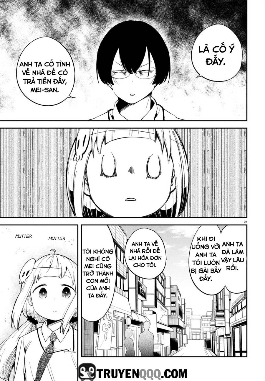 Isekai Death Game Ni Tensou Sarete Tsurai Chapter 8.5 - 10