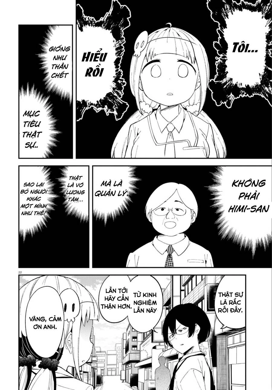 Isekai Death Game Ni Tensou Sarete Tsurai Chapter 8.5 - 11