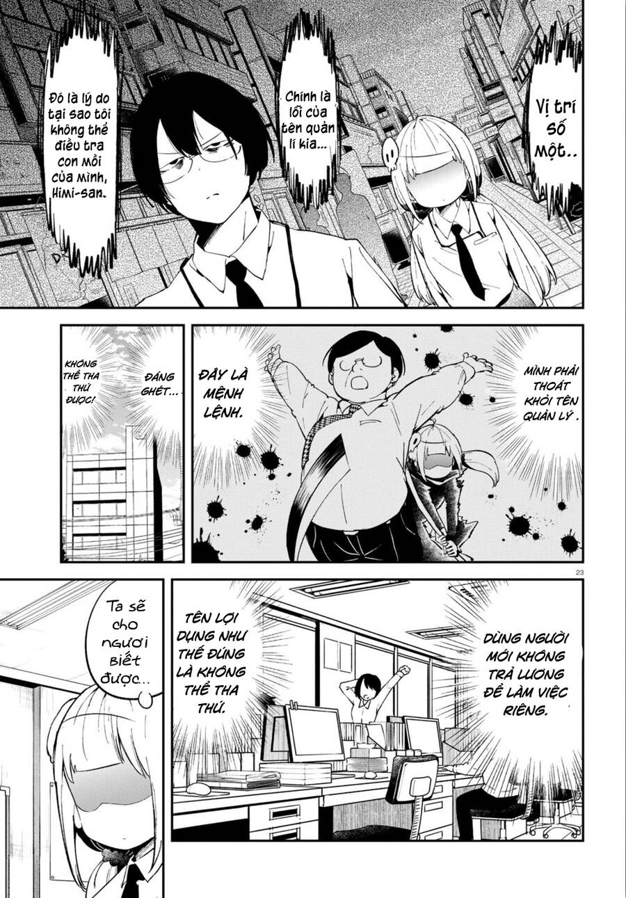 Isekai Death Game Ni Tensou Sarete Tsurai Chapter 8.5 - 12