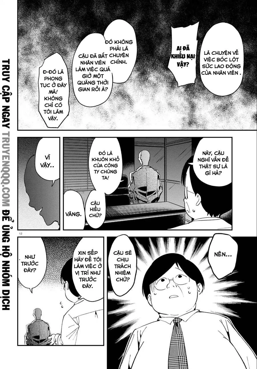 Isekai Death Game Ni Tensou Sarete Tsurai Chapter 9 - 13