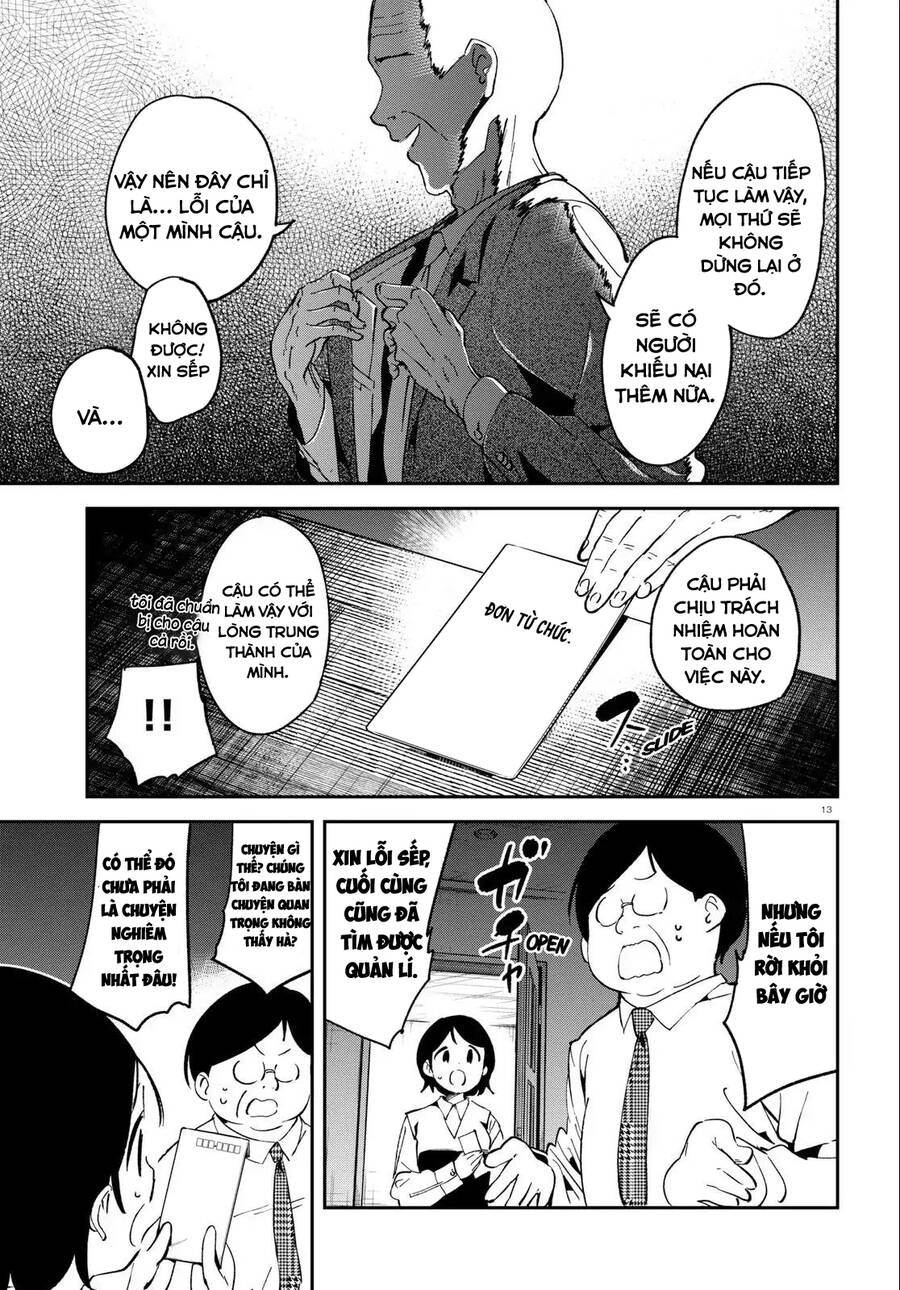 Isekai Death Game Ni Tensou Sarete Tsurai Chapter 9.5 - 2