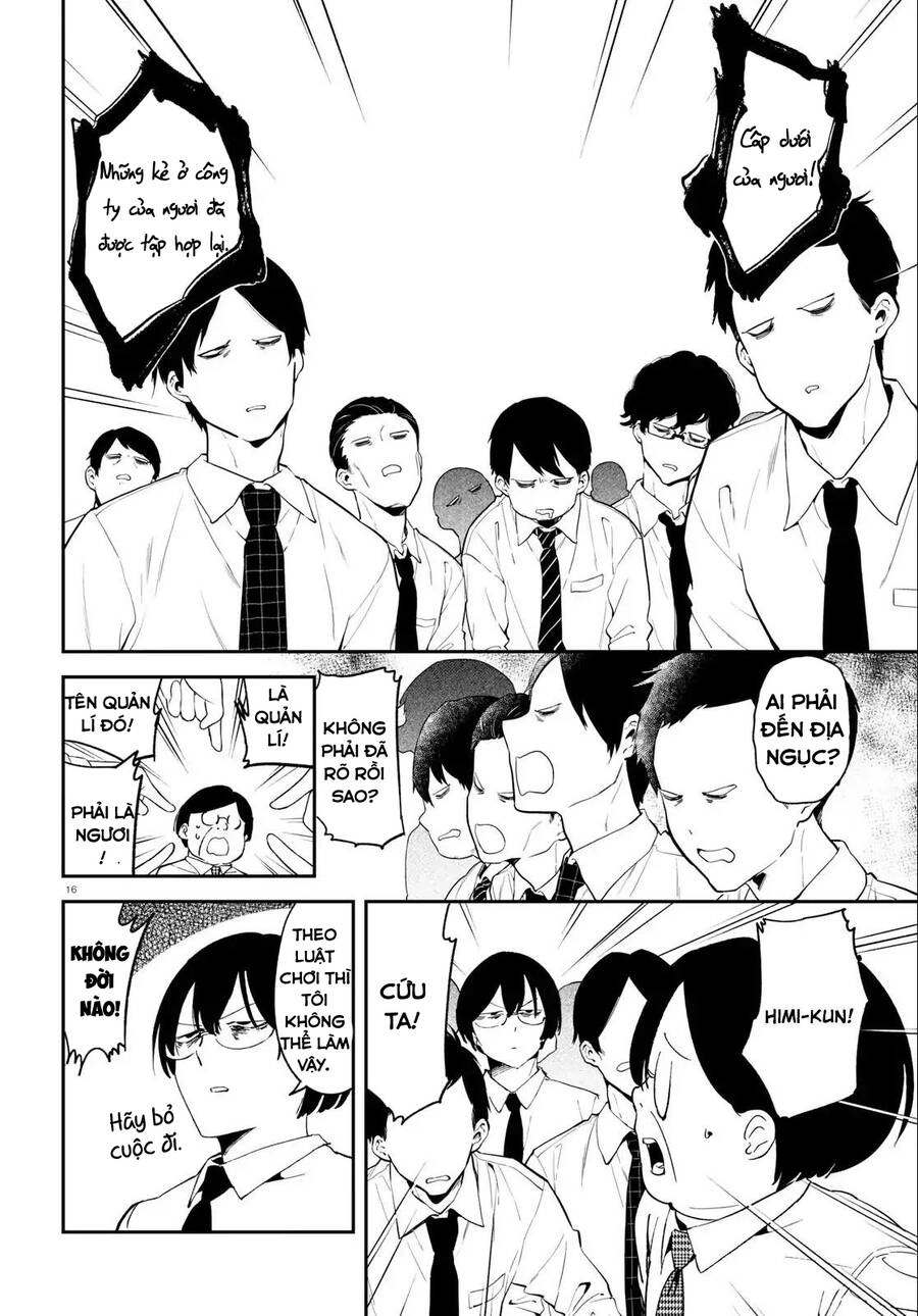 Isekai Death Game Ni Tensou Sarete Tsurai Chapter 9.5 - 5