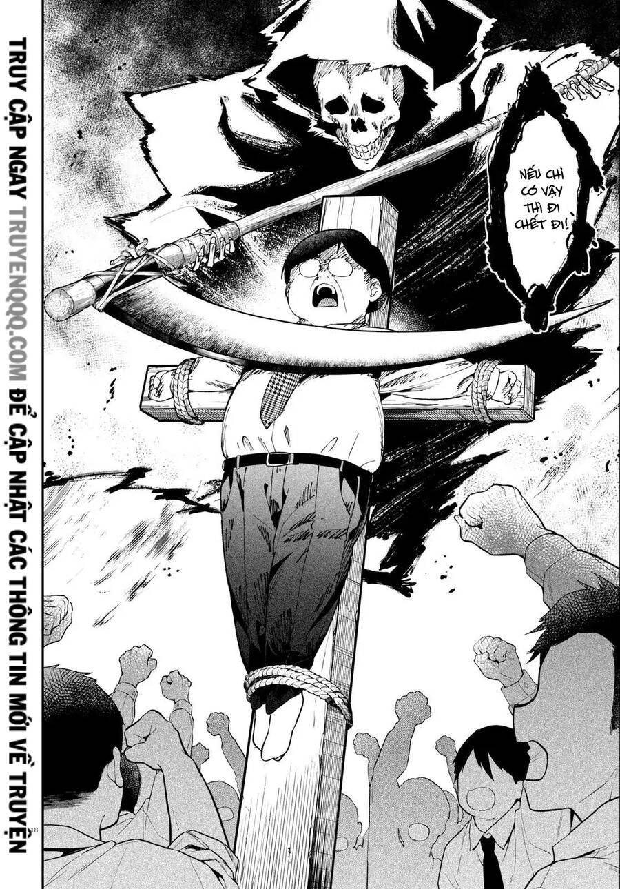 Isekai Death Game Ni Tensou Sarete Tsurai Chapter 9.5 - 7