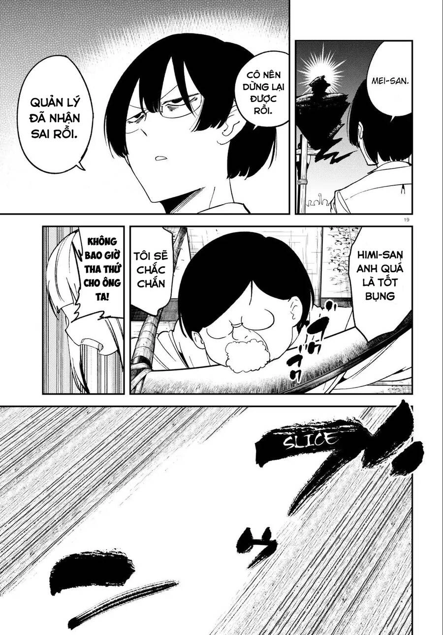 Isekai Death Game Ni Tensou Sarete Tsurai Chapter 9.5 - 8