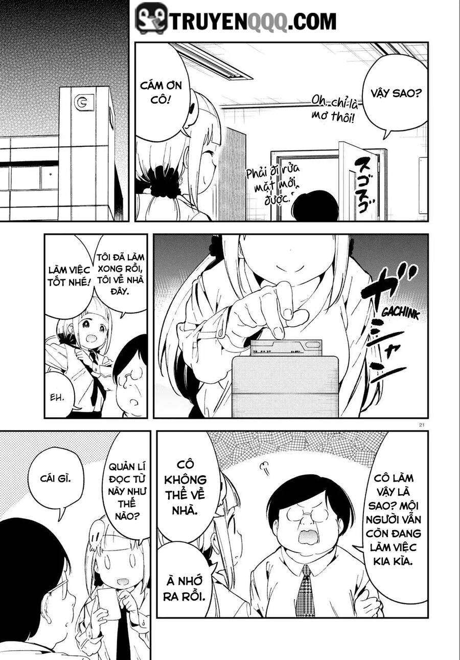 Isekai Death Game Ni Tensou Sarete Tsurai Chapter 9.5 - 10