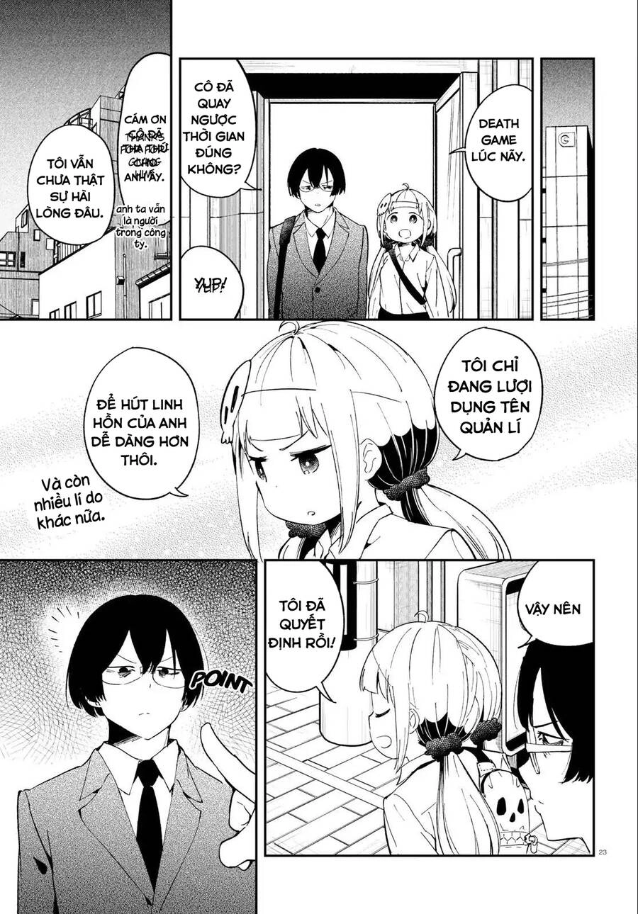 Isekai Death Game Ni Tensou Sarete Tsurai Chapter 9.5 - 12