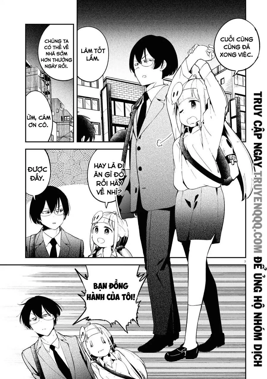 Isekai Death Game Ni Tensou Sarete Tsurai Chapter 10 - 4