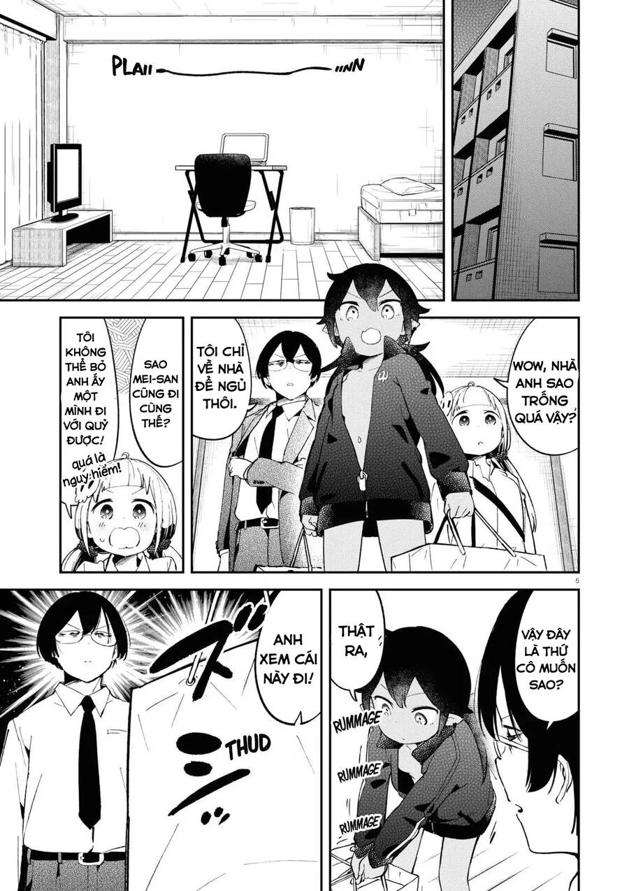 Isekai Death Game Ni Tensou Sarete Tsurai Chapter 10 - 6