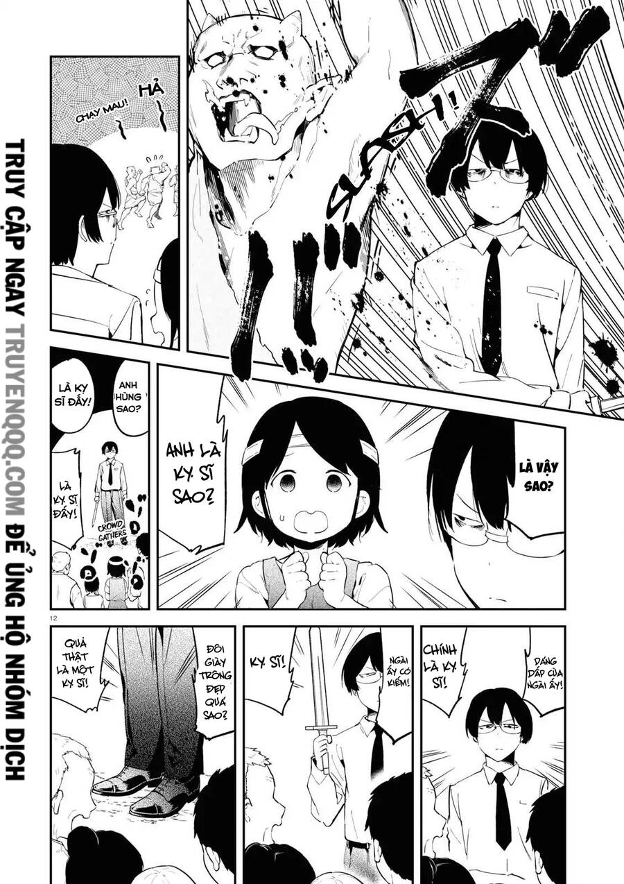 Isekai Death Game Ni Tensou Sarete Tsurai Chapter 10 - 13