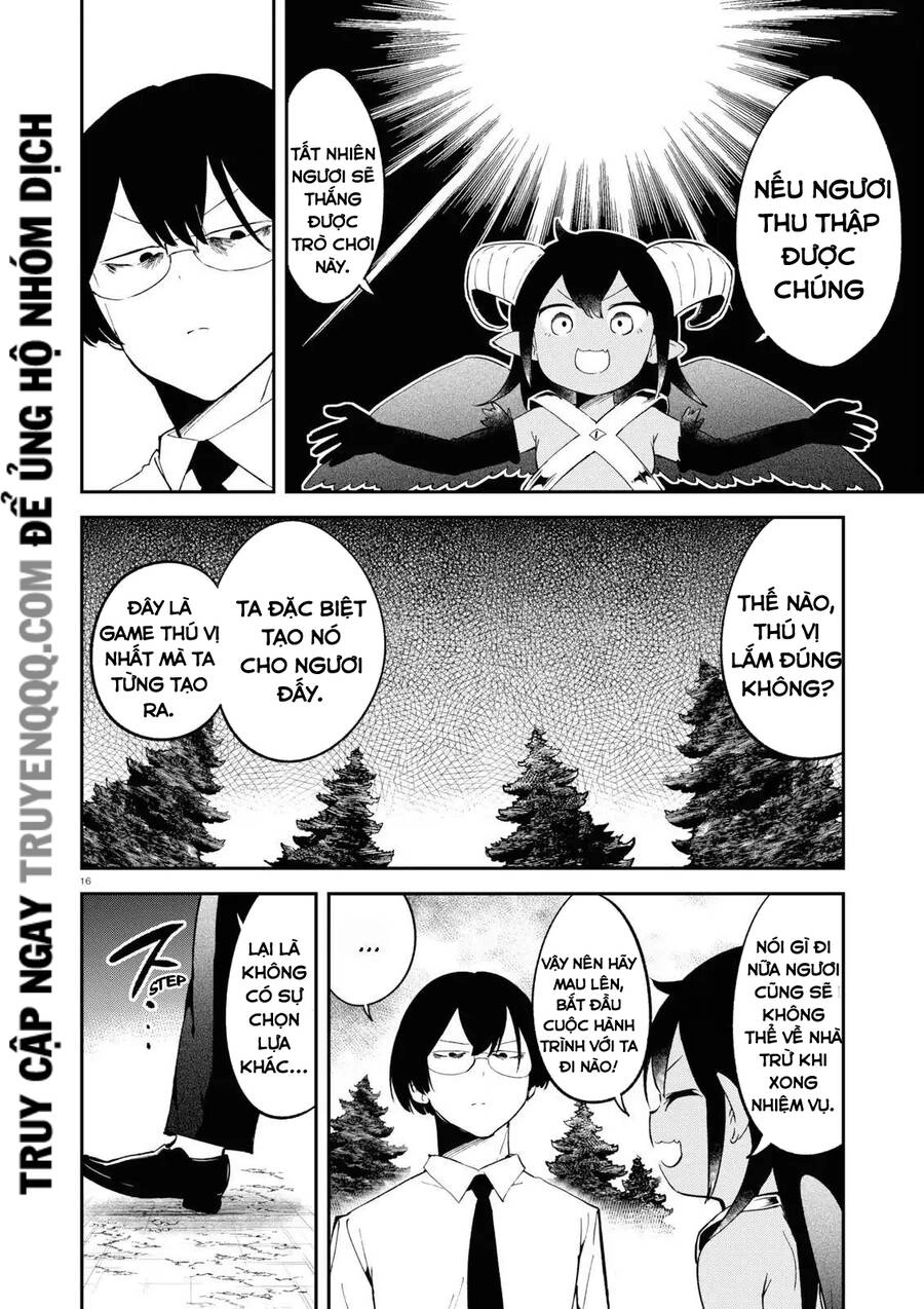 Isekai Death Game Ni Tensou Sarete Tsurai Chapter 10.5 - 4