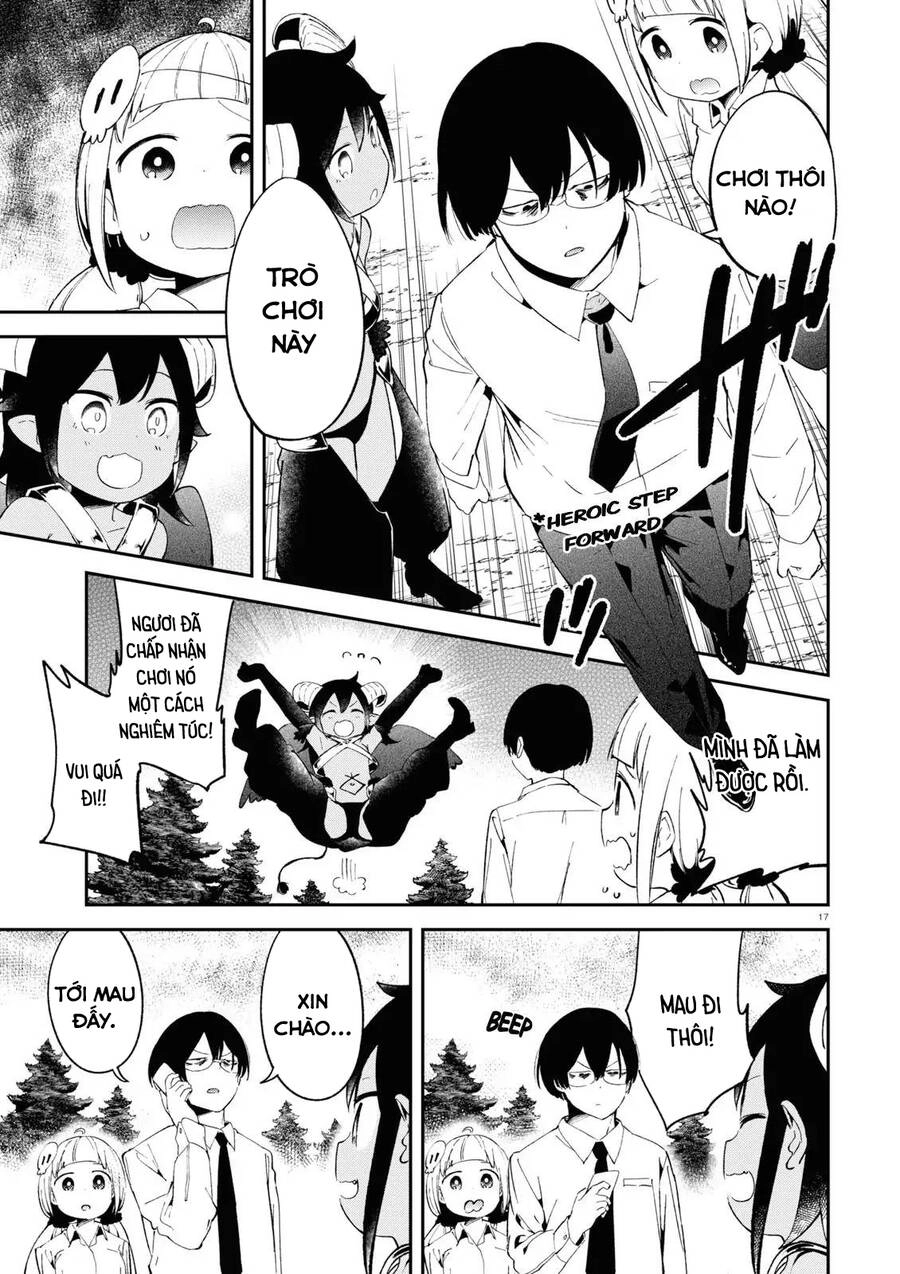 Isekai Death Game Ni Tensou Sarete Tsurai Chapter 10.5 - 5