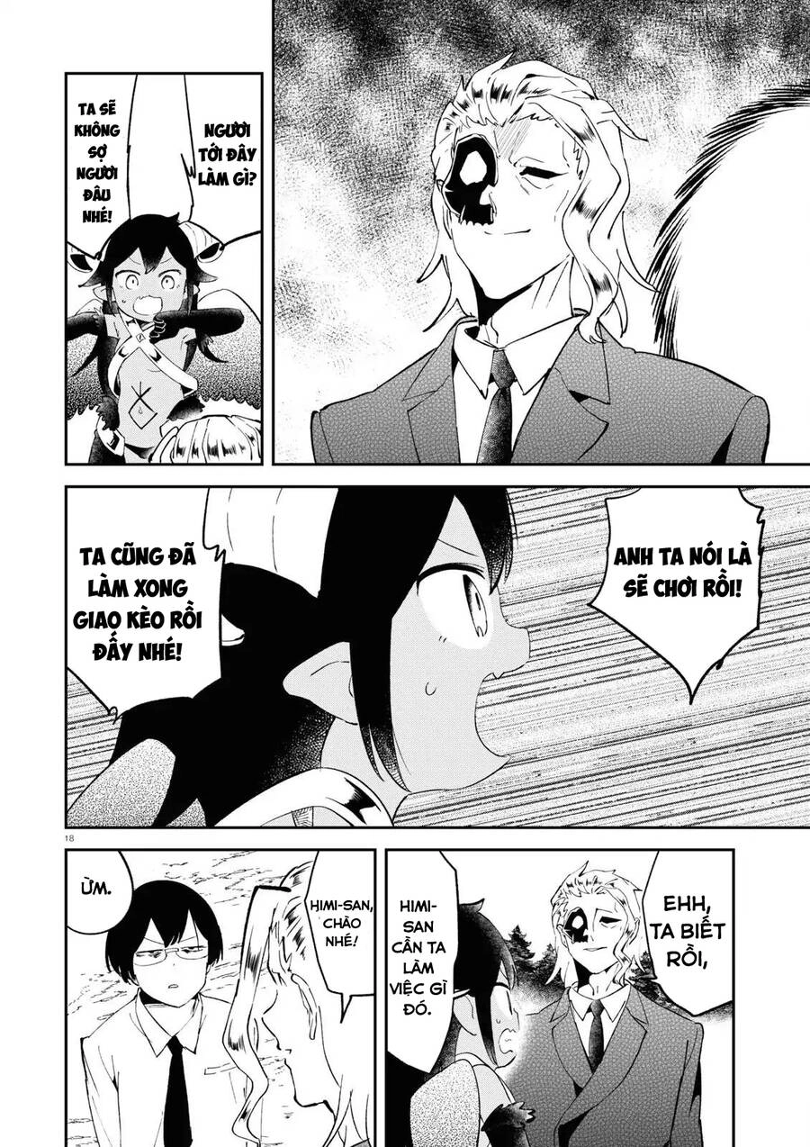 Isekai Death Game Ni Tensou Sarete Tsurai Chapter 10.5 - 6