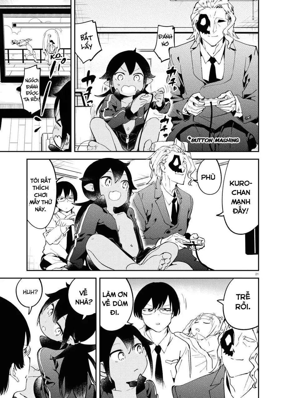 Isekai Death Game Ni Tensou Sarete Tsurai Chapter 10.5 - 9