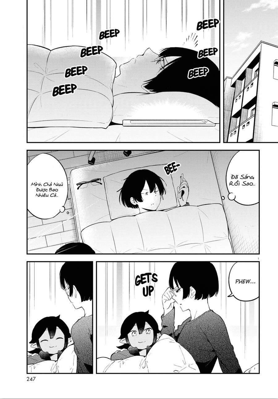 Isekai Death Game Ni Tensou Sarete Tsurai Chapter 11 - 2