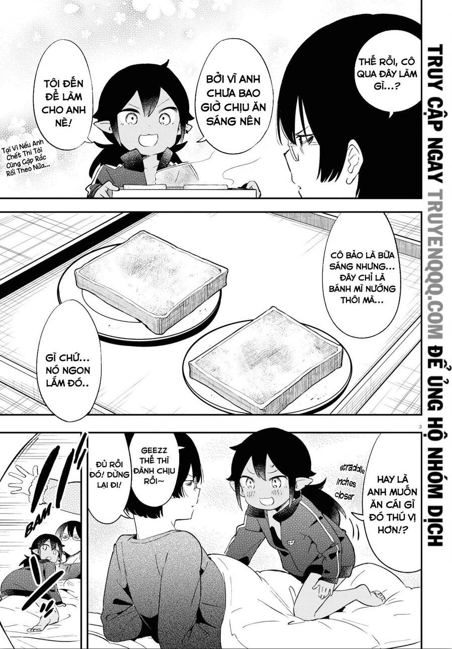 Isekai Death Game Ni Tensou Sarete Tsurai Chapter 11 - 4