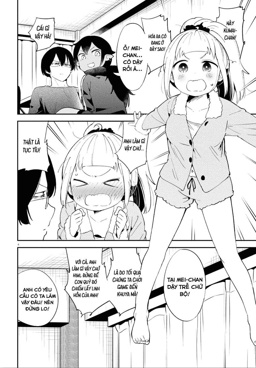 Isekai Death Game Ni Tensou Sarete Tsurai Chapter 11 - 5