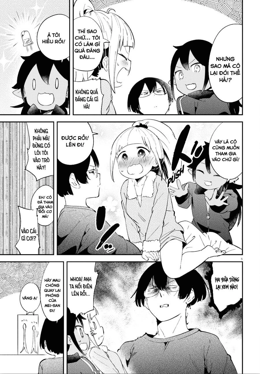 Isekai Death Game Ni Tensou Sarete Tsurai Chapter 11 - 6