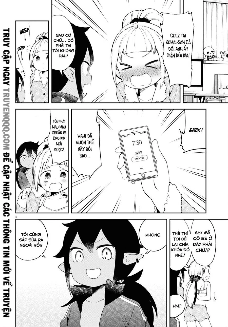 Isekai Death Game Ni Tensou Sarete Tsurai Chapter 11 - 7