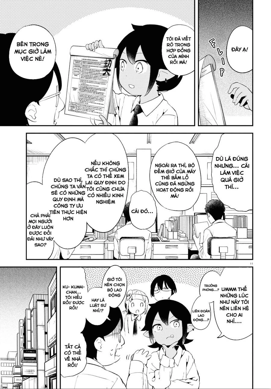 Isekai Death Game Ni Tensou Sarete Tsurai Chapter 11 - 12