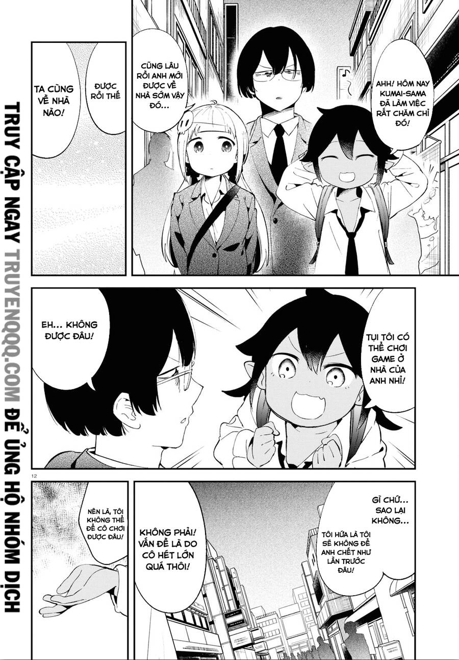 Isekai Death Game Ni Tensou Sarete Tsurai Chapter 11 - 13