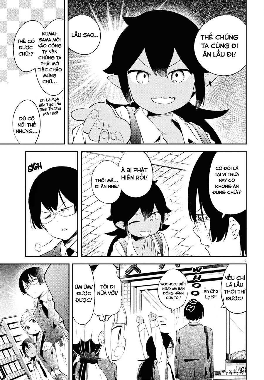 Isekai Death Game Ni Tensou Sarete Tsurai Chapter 11 - 14