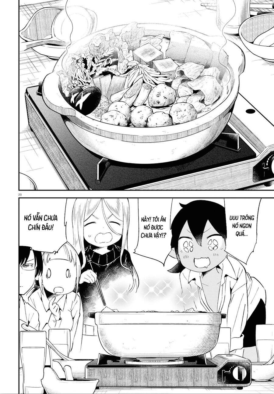 Isekai Death Game Ni Tensou Sarete Tsurai Chapter 11.5 - 8