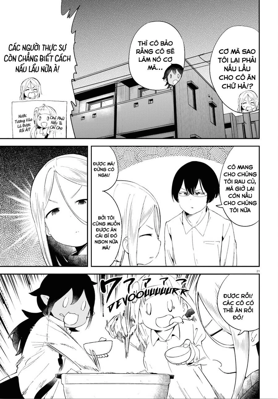 Isekai Death Game Ni Tensou Sarete Tsurai Chapter 11.5 - 9