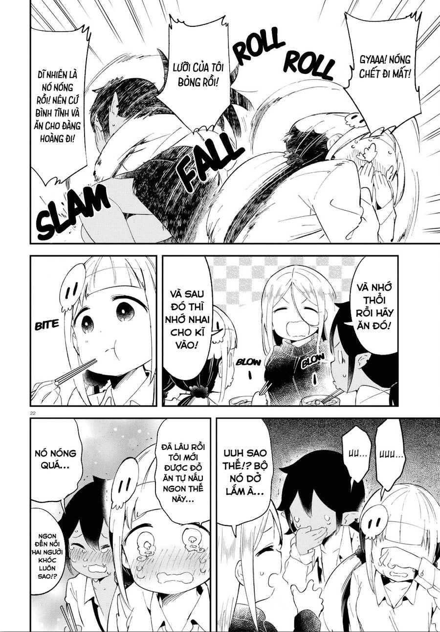 Isekai Death Game Ni Tensou Sarete Tsurai Chapter 11.5 - 10