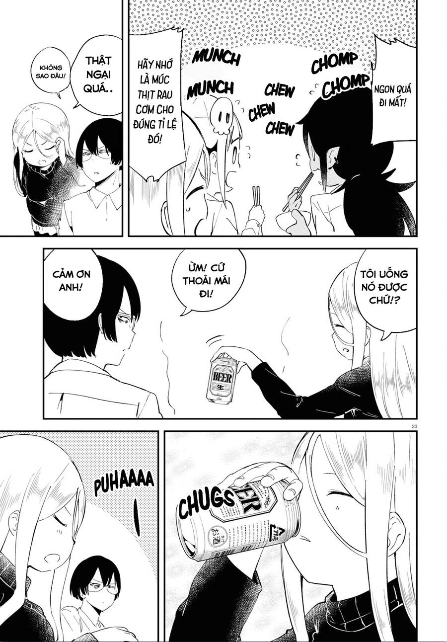 Isekai Death Game Ni Tensou Sarete Tsurai Chapter 11.5 - 11