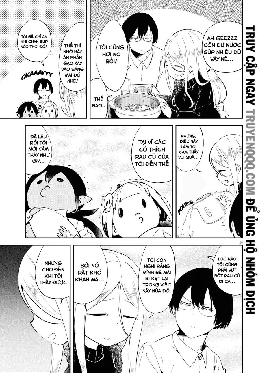 Isekai Death Game Ni Tensou Sarete Tsurai Chapter 11.5 - 13