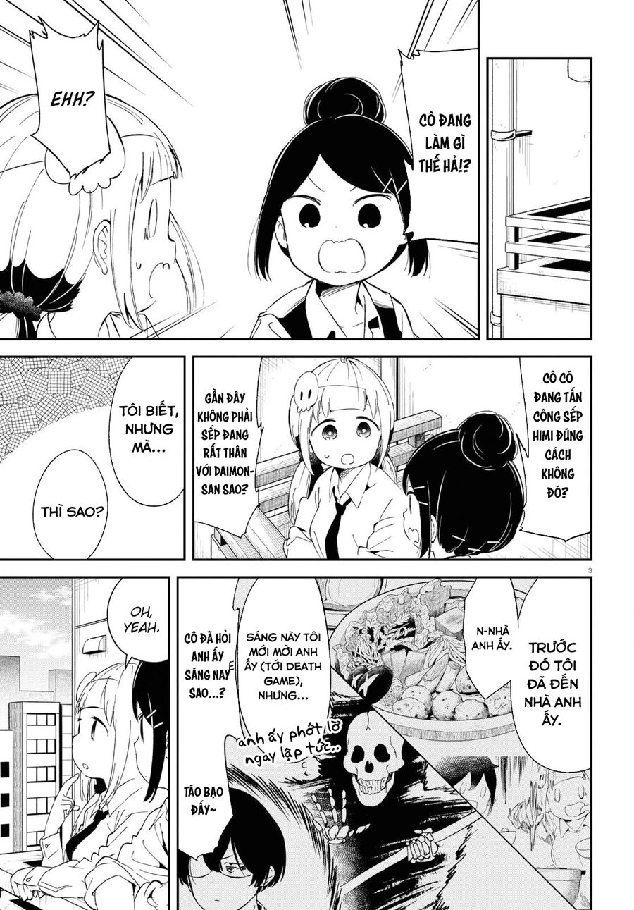 Isekai Death Game Ni Tensou Sarete Tsurai Chapter 12 - 4