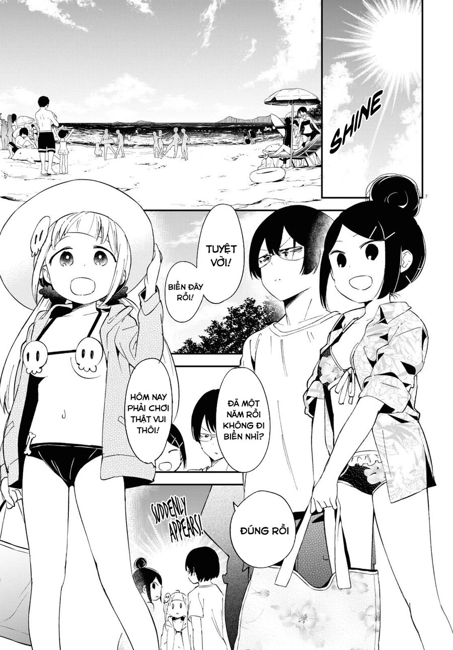 Isekai Death Game Ni Tensou Sarete Tsurai Chapter 12 - 8