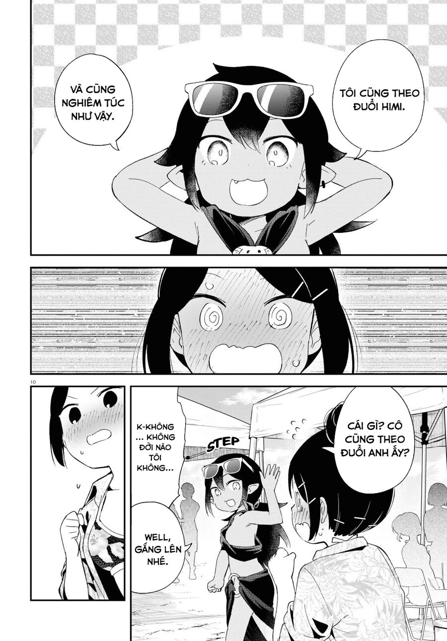 Isekai Death Game Ni Tensou Sarete Tsurai Chapter 12 - 11