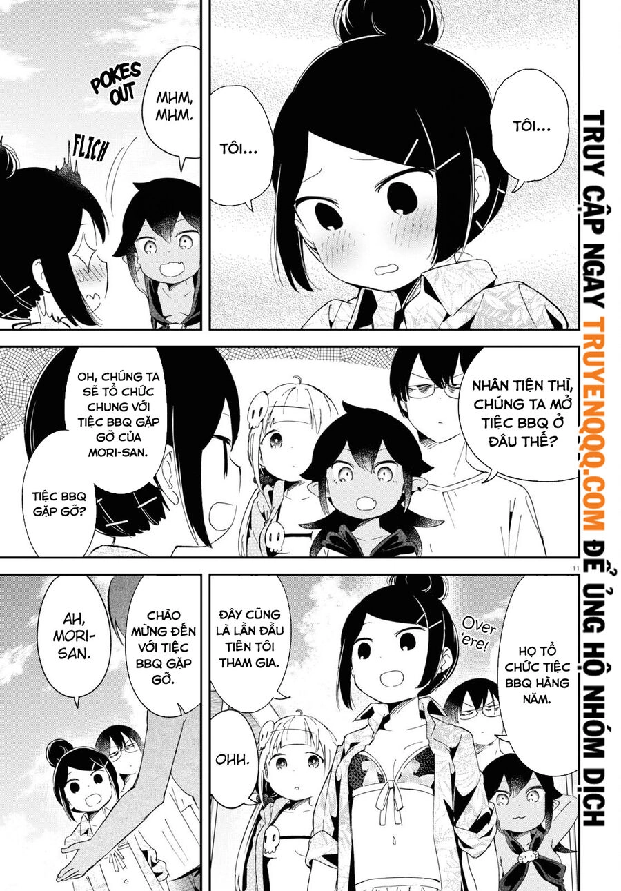 Isekai Death Game Ni Tensou Sarete Tsurai Chapter 12 - 12