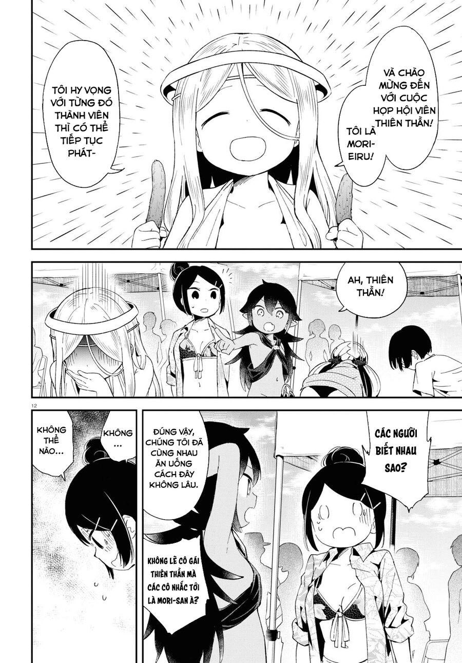 Isekai Death Game Ni Tensou Sarete Tsurai Chapter 12 - 13