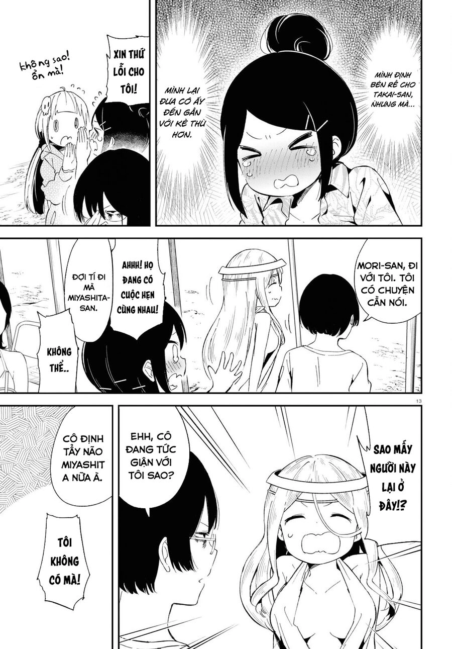 Isekai Death Game Ni Tensou Sarete Tsurai Chapter 12.5 - 1