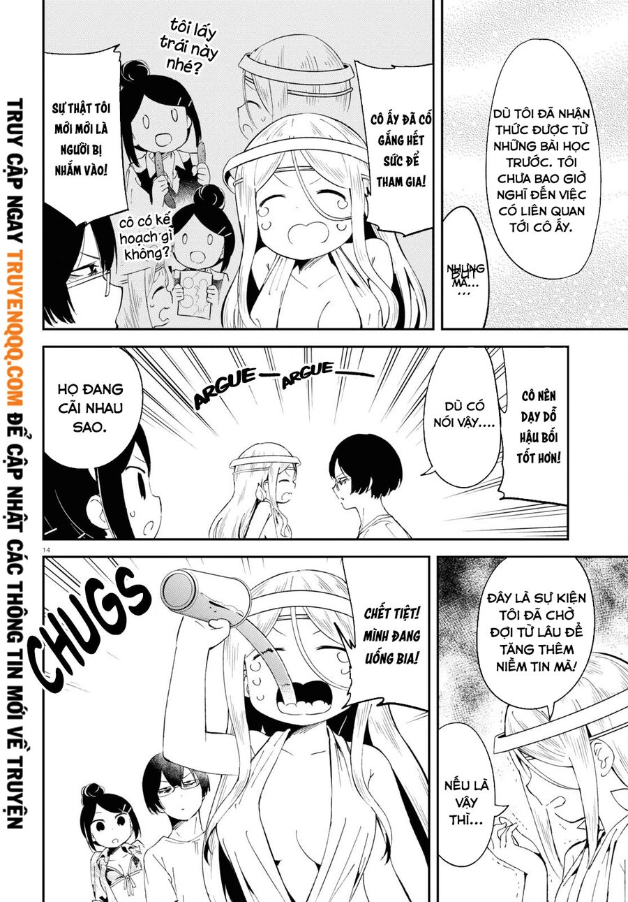 Isekai Death Game Ni Tensou Sarete Tsurai Chapter 12.5 - 2