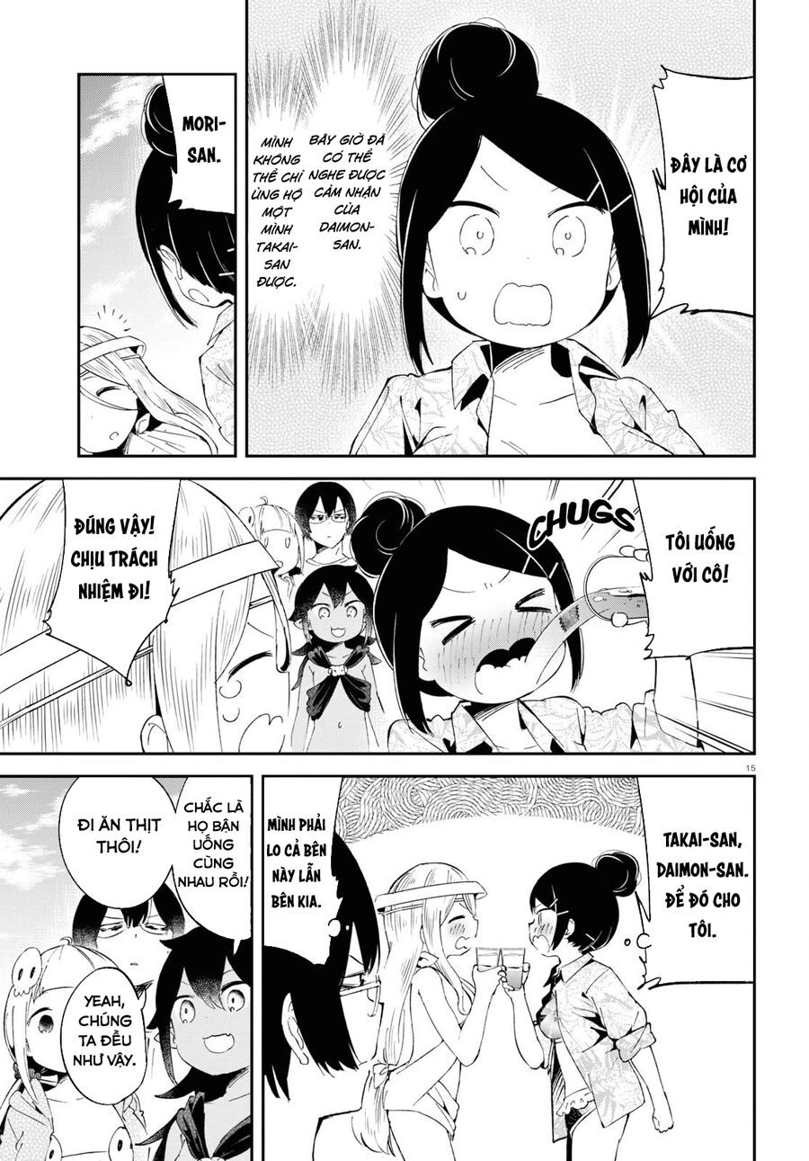 Isekai Death Game Ni Tensou Sarete Tsurai Chapter 12.5 - 3