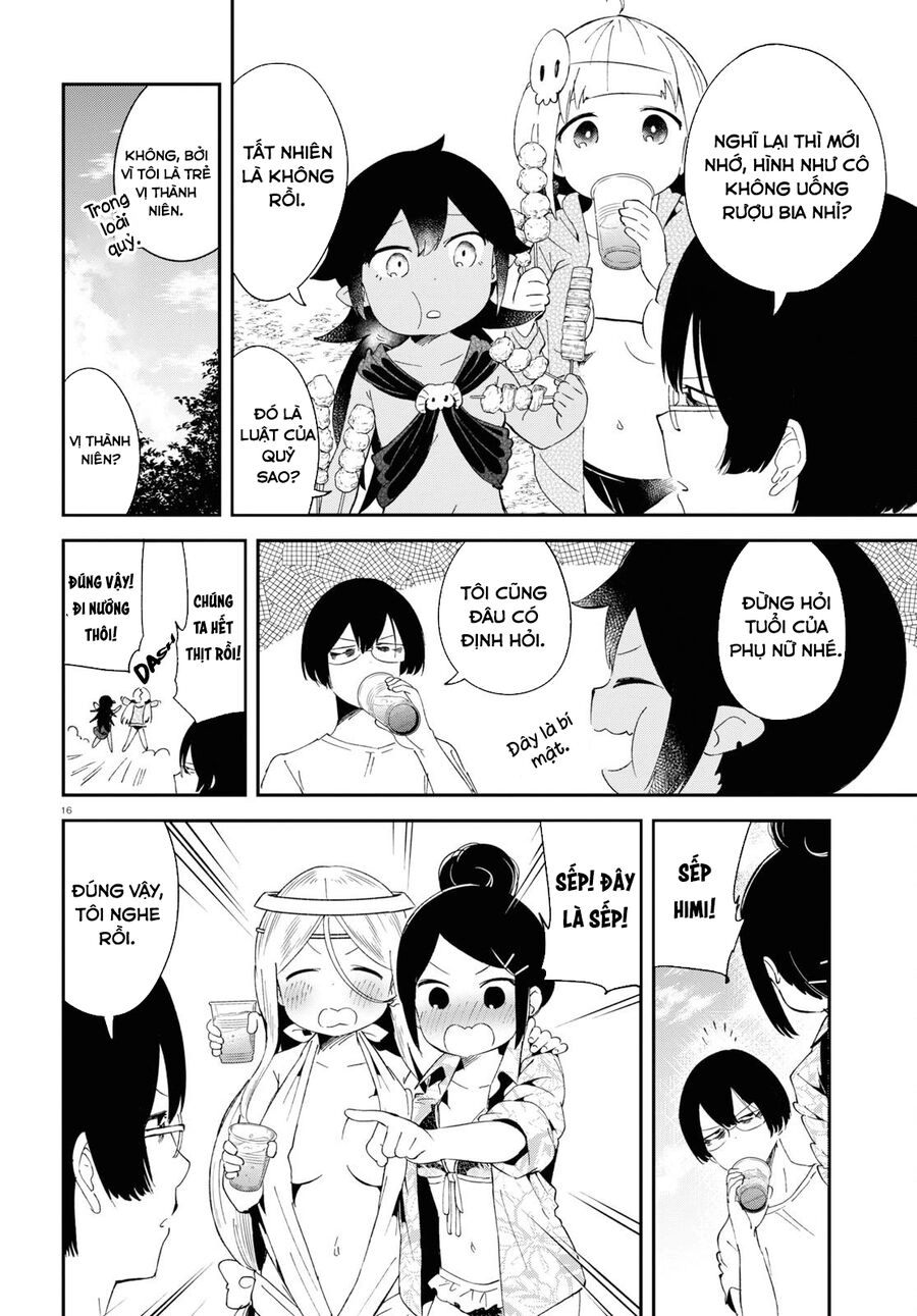 Isekai Death Game Ni Tensou Sarete Tsurai Chapter 12.5 - 4