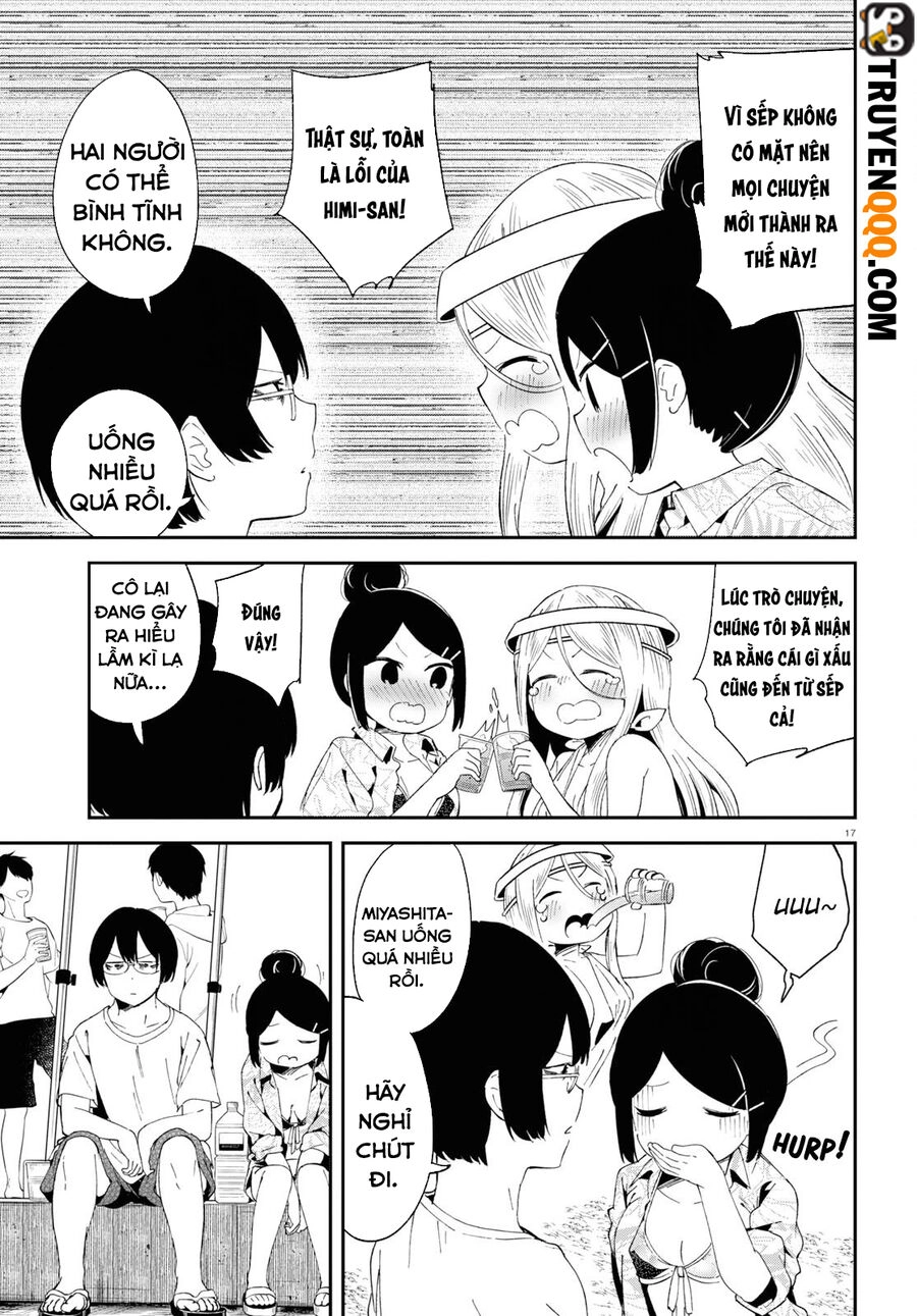 Isekai Death Game Ni Tensou Sarete Tsurai Chapter 12.5 - 5