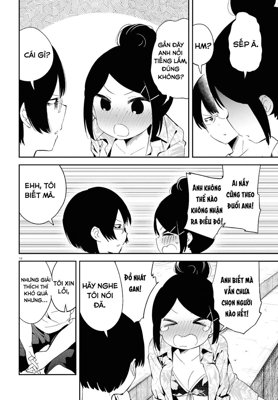 Isekai Death Game Ni Tensou Sarete Tsurai Chapter 12.5 - 6