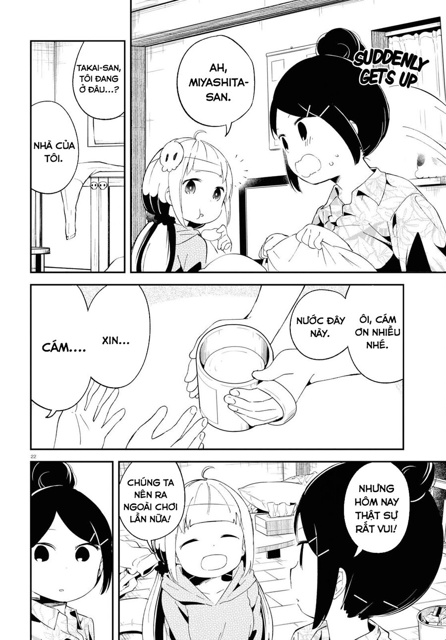 Isekai Death Game Ni Tensou Sarete Tsurai Chapter 12.5 - 10