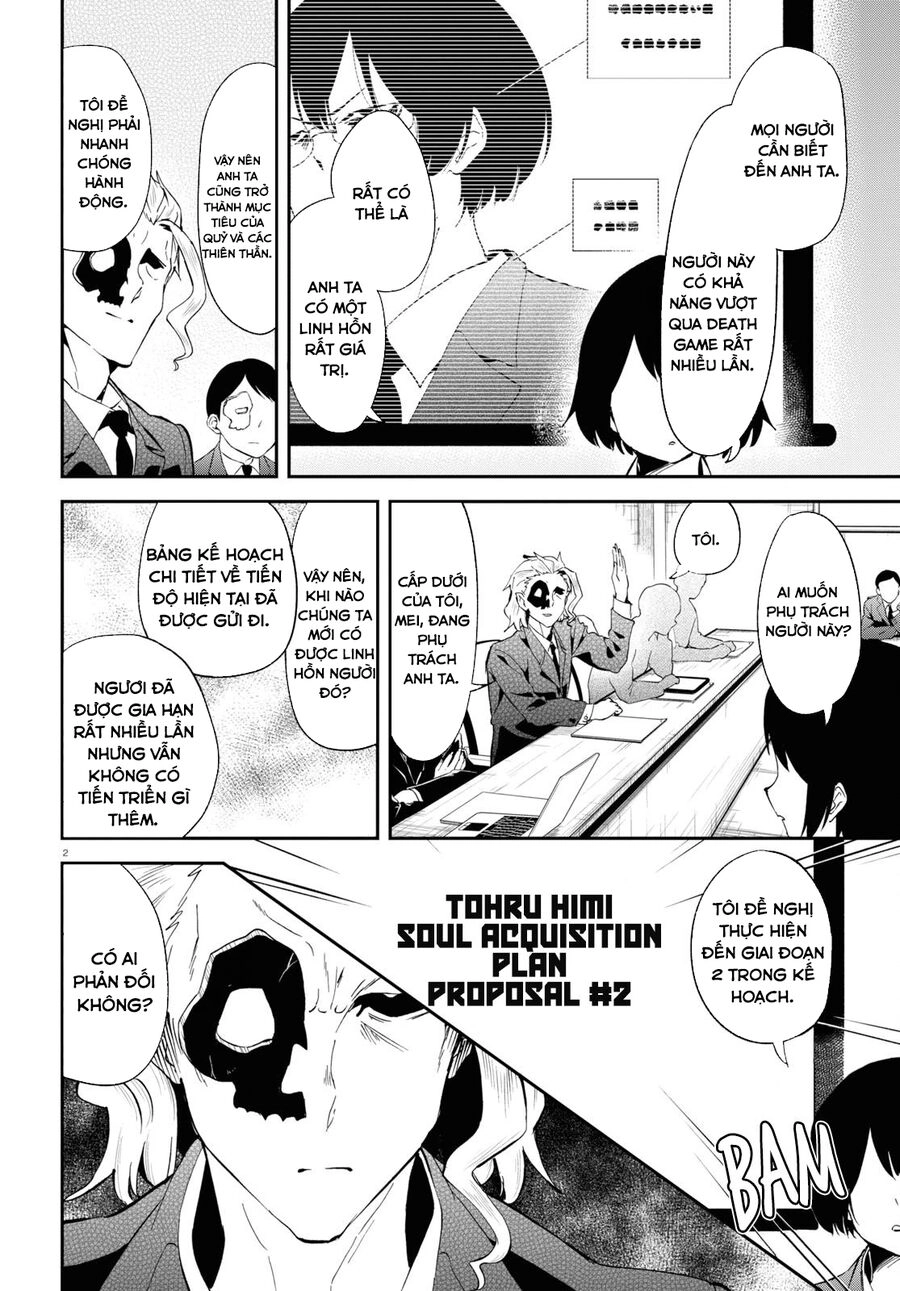 Isekai Death Game Ni Tensou Sarete Tsurai Chapter 13 - 2