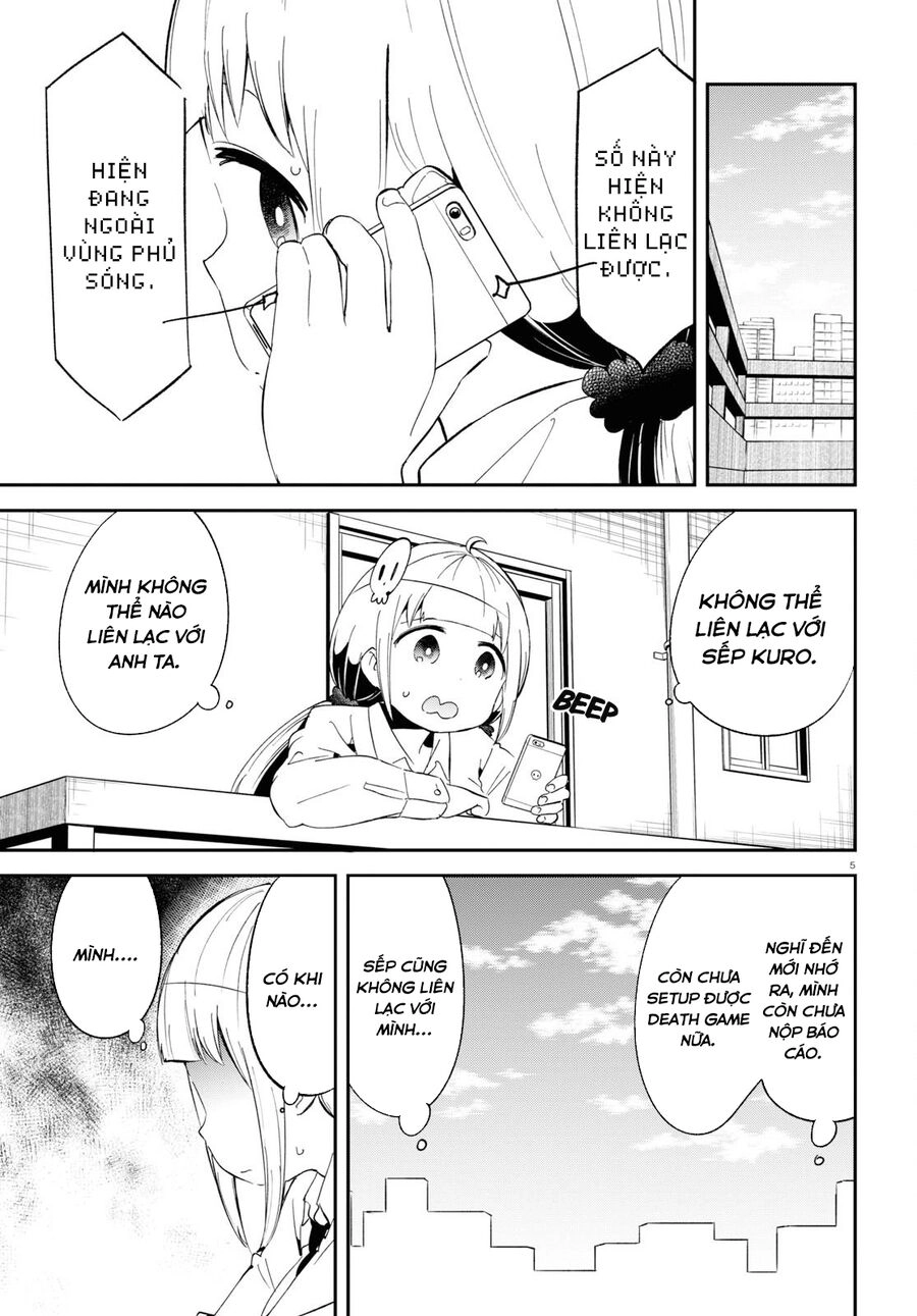 Isekai Death Game Ni Tensou Sarete Tsurai Chapter 13 - 5