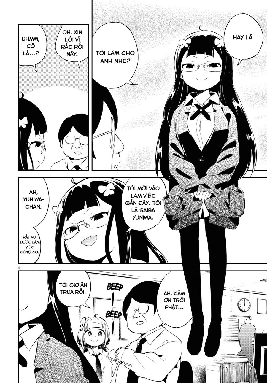 Isekai Death Game Ni Tensou Sarete Tsurai Chapter 13 - 8