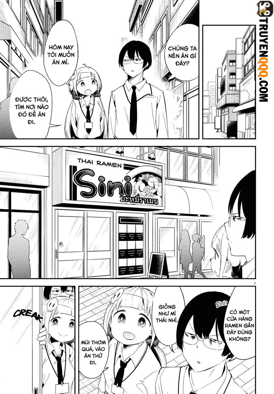 Isekai Death Game Ni Tensou Sarete Tsurai Chapter 13 - 9