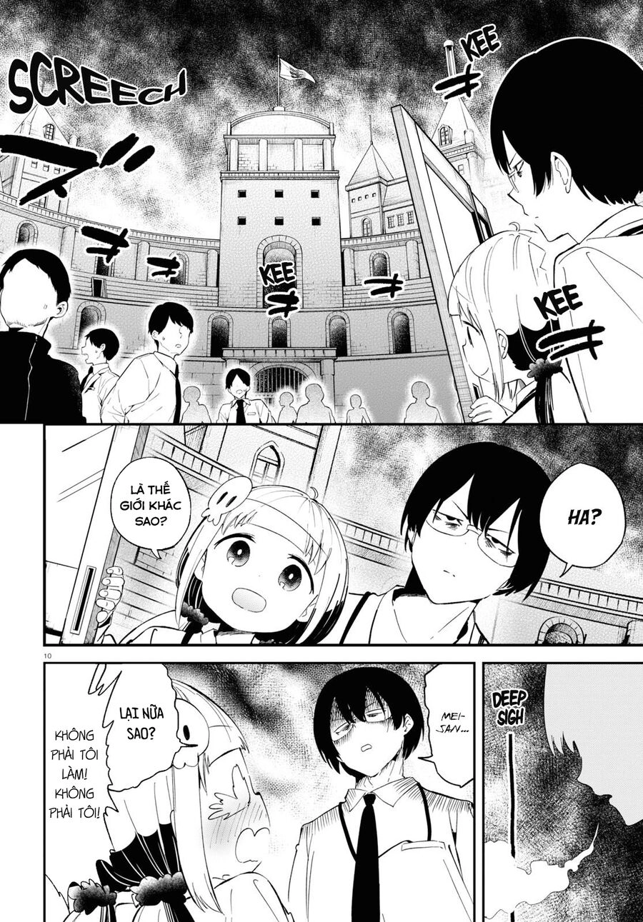 Isekai Death Game Ni Tensou Sarete Tsurai Chapter 13 - 10